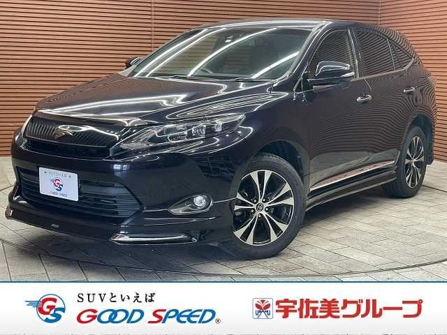 2015 Toyota HARRIER — фото 1