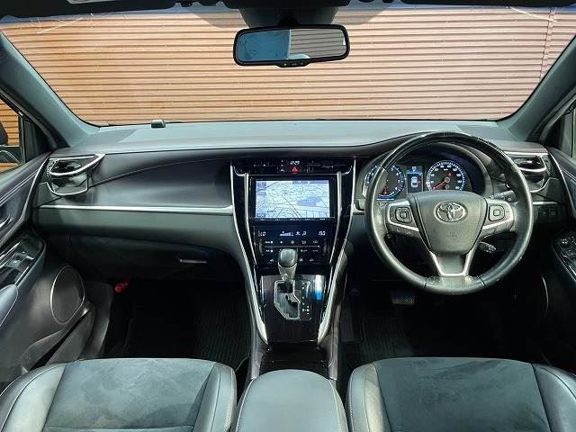 2015 Toyota HARRIER — фото 2