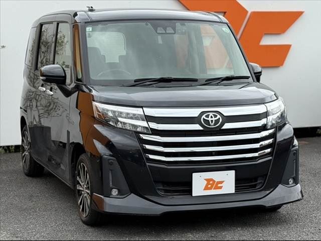 2021 Toyota ROOMY 照片 8