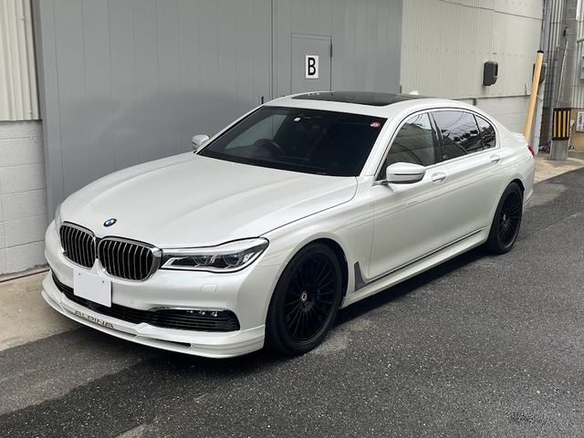 2018 Alpina B7 — фото 1