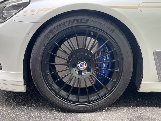 2018 Alpina B7 缩略图 12