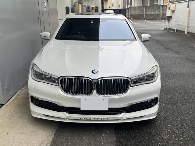 2018 Alpina B7 缩略图 15