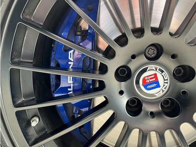 2018 Alpina B7 缩略图 14