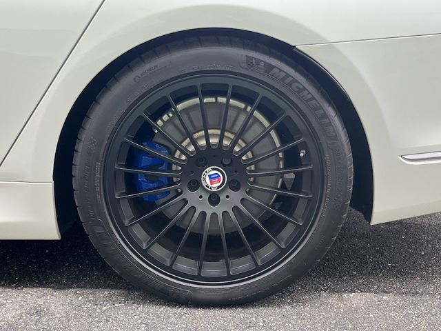 2018 Alpina B7 缩略图 13
