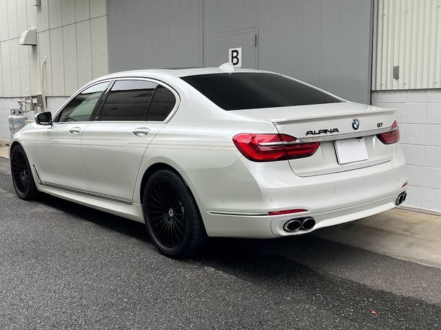 2018 Alpina B7 — фото 2