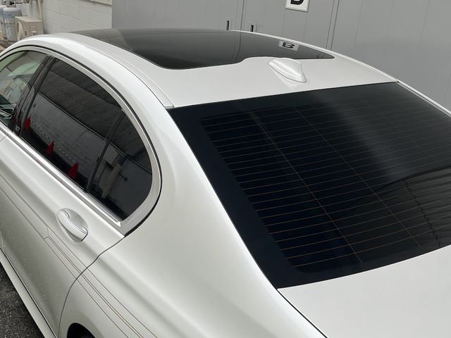 2018 Alpina B7 缩略图 11