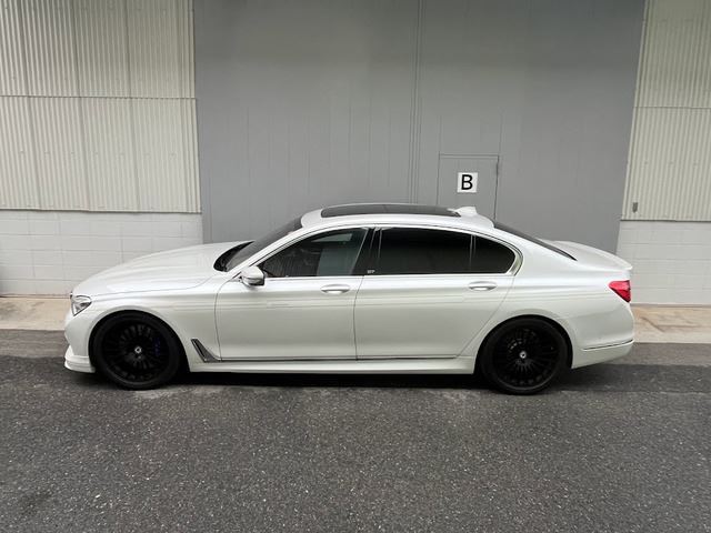 2018 Alpina B7 缩略图 17