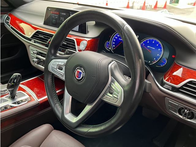 2018 Alpina B7 缩略图 18