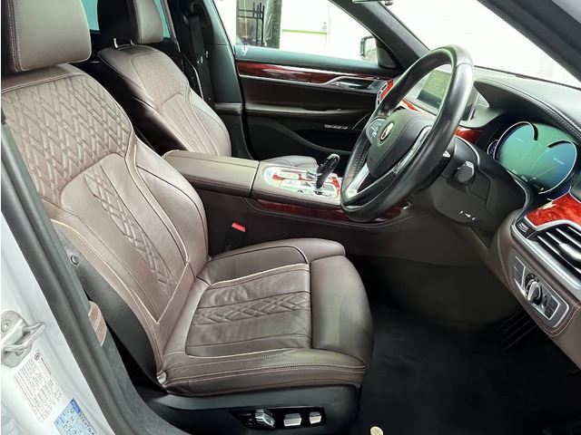 2018 Alpina B7 缩略图 20