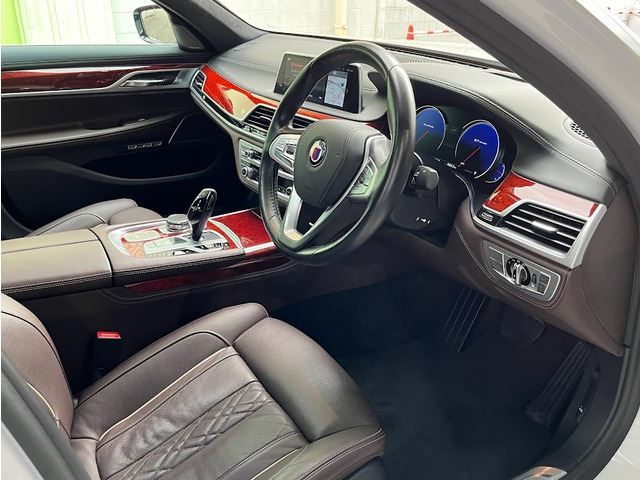 2018 Alpina B7 缩略图 21