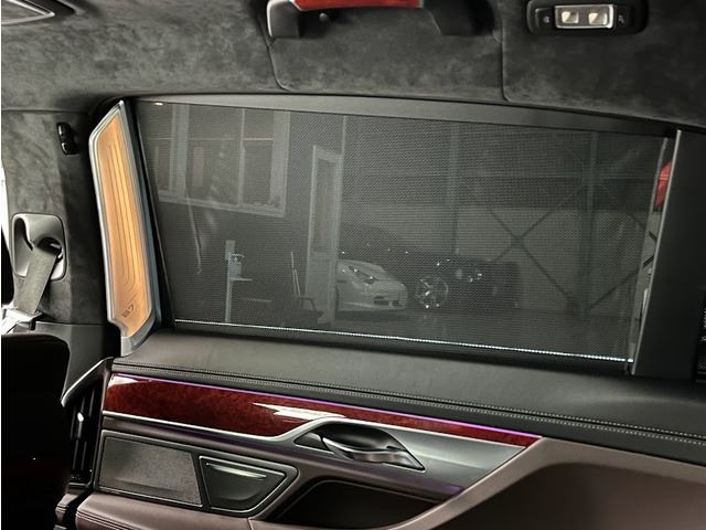 2018 Alpina B7 缩略图 35
