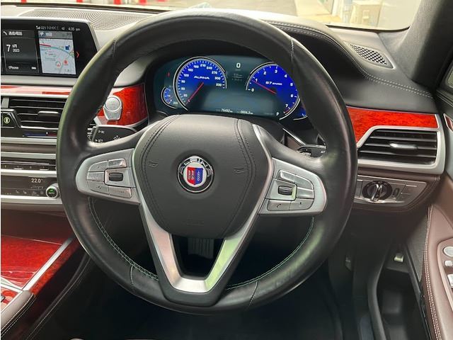 2018 Alpina B7 缩略图 37