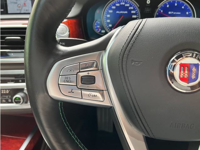 2018 Alpina B7 缩略图 38