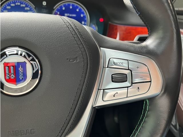 2018 Alpina B7 缩略图 39