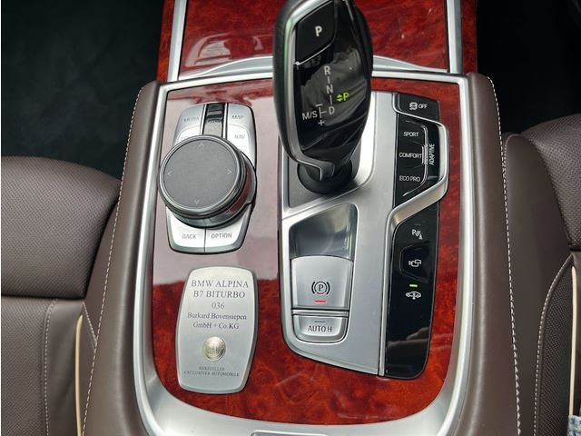 2018 Alpina B7 缩略图 44