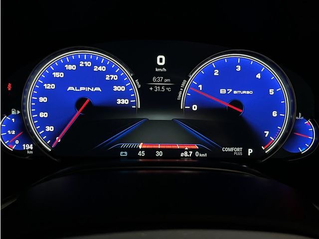 2018 Alpina B7 缩略图 51