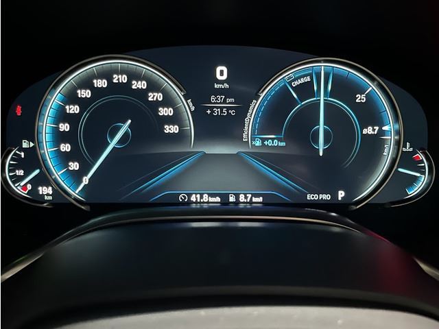 2018 Alpina B7 缩略图 53