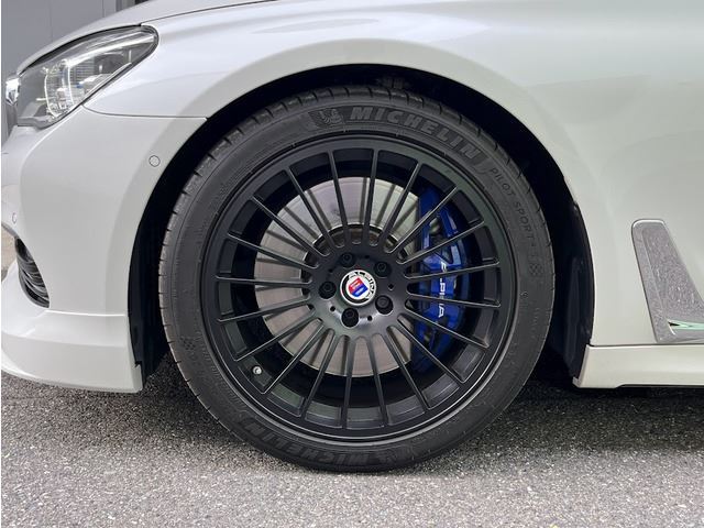 2018 Alpina B7 缩略图 54