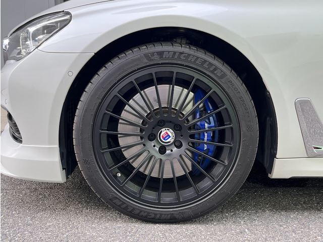 2018 Alpina B7 缩略图 55