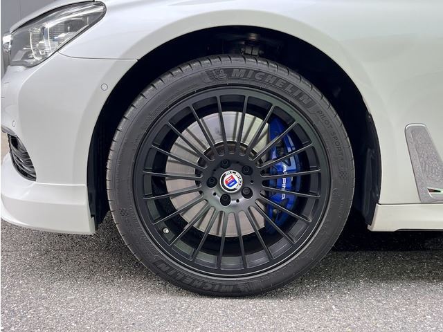 2018 Alpina B7 缩略图 56