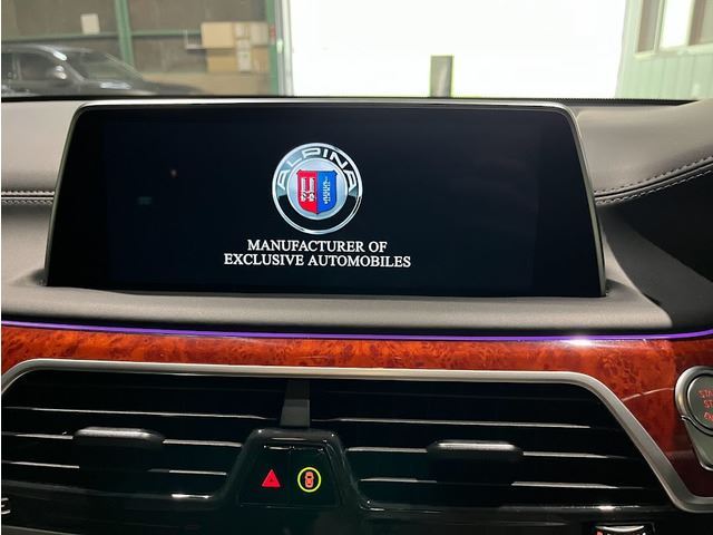 2018 Alpina B7 缩略图 58