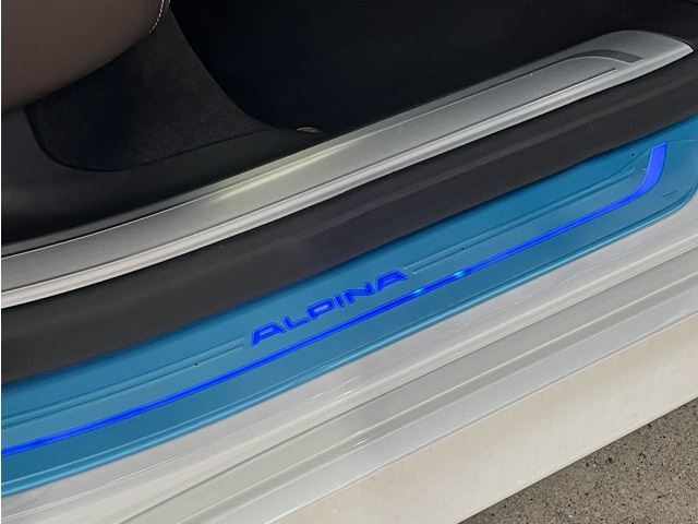 2018 Alpina B7 缩略图 67