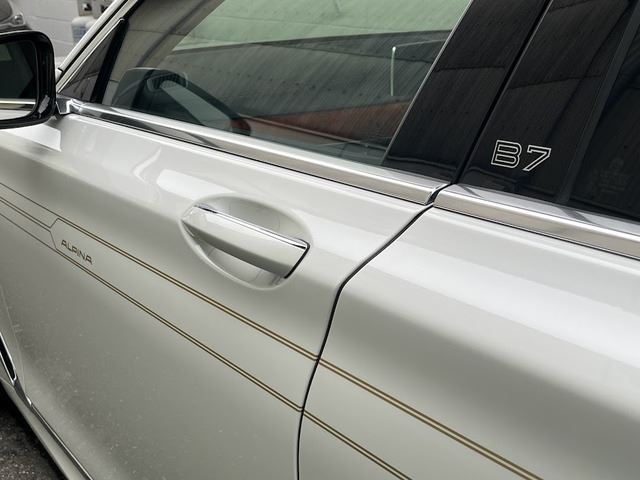 2018 Alpina B7 缩略图 68