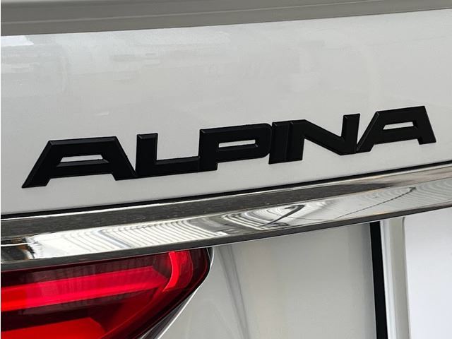 2018 Alpina B7 缩略图 69