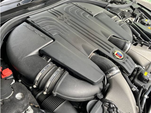 2018 Alpina B7 缩略图 72