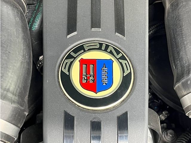 2018 Alpina B7 缩略图 73