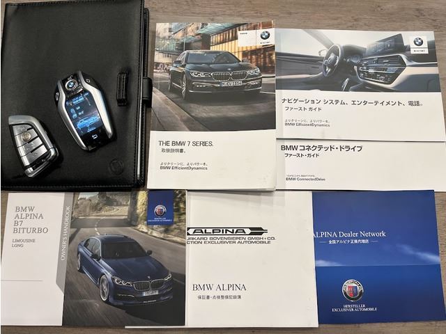 2018 Alpina B7 缩略图 74