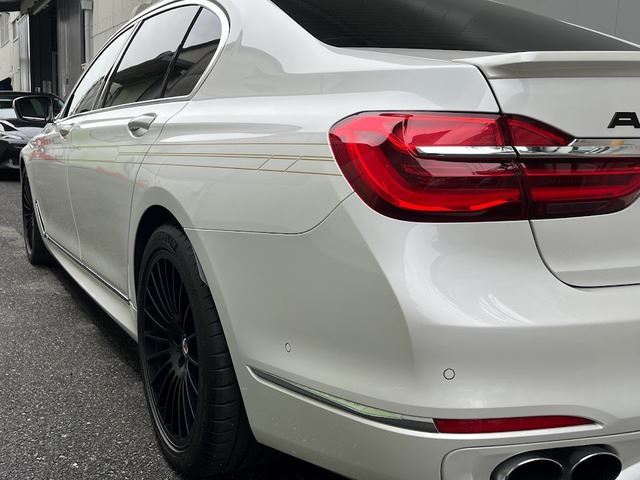 2018 Alpina B7 — фото 10