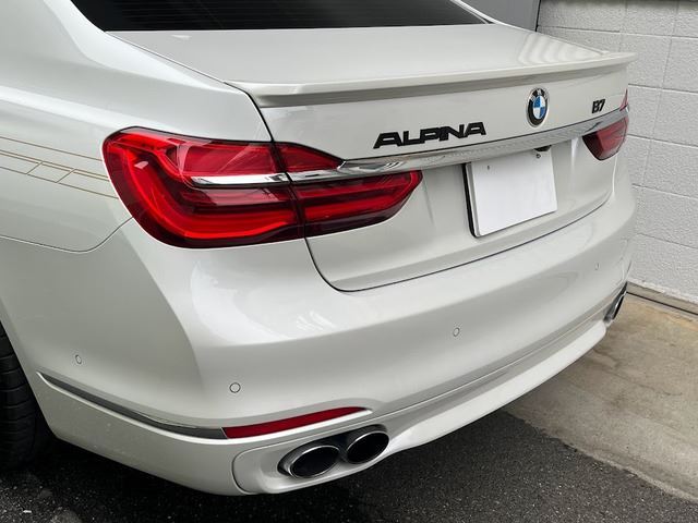 2018 Alpina B7 — фото 9