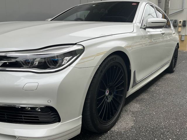 2018 Alpina B7 — фото 7