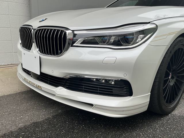 2018 Alpina B7 — фото 6