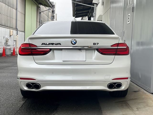 2018 Alpina B7 — фото 5