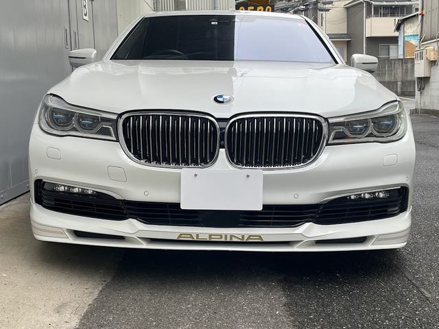 2018 Alpina B7 — фото 4
