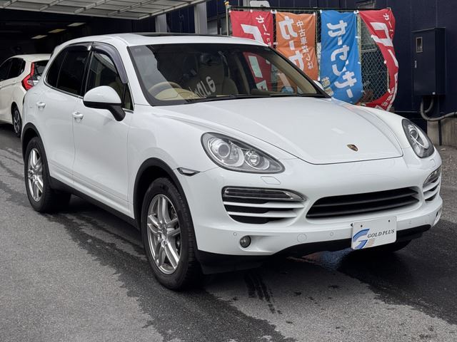 صورة 1 لـ 2013 Porsche CAYENNE