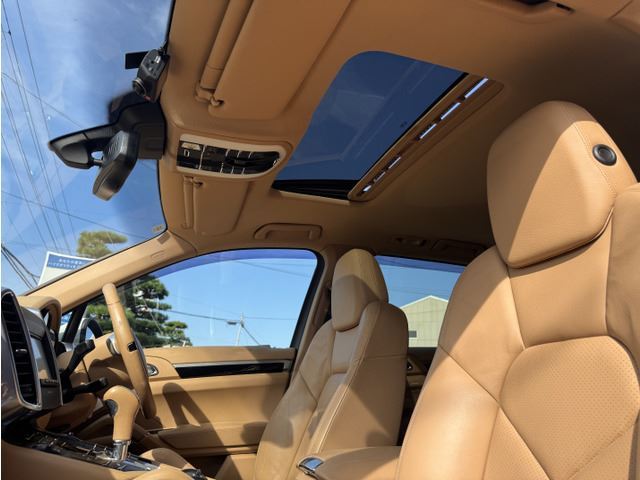 2013 Porsche CAYENNE — миниатюра 13