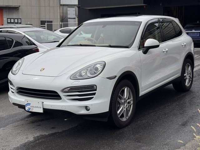 صورة 2 لـ 2013 Porsche CAYENNE