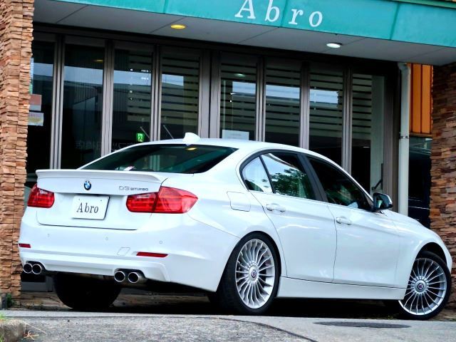 صورة 2 لـ 2015 Alpina D3