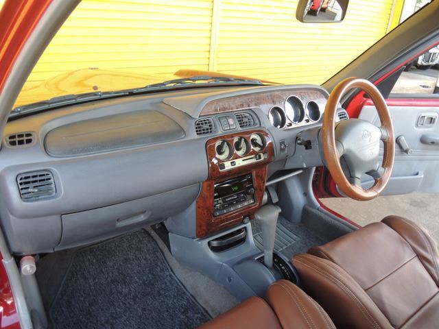 1997 Nissan MARCH 缩略图 12