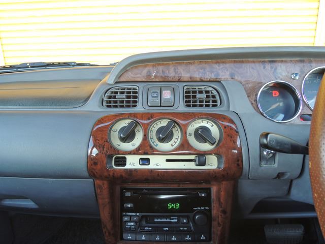 1997 Nissan MARCH 缩略图 11