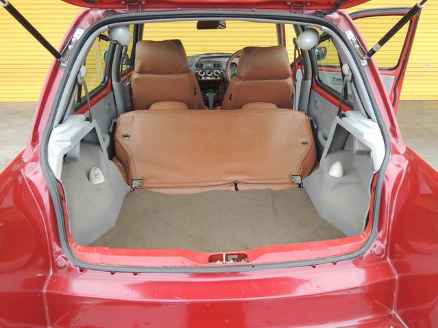 1997 Nissan MARCH 缩略图 19