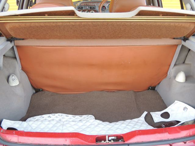 1997 Nissan MARCH 缩略图 20