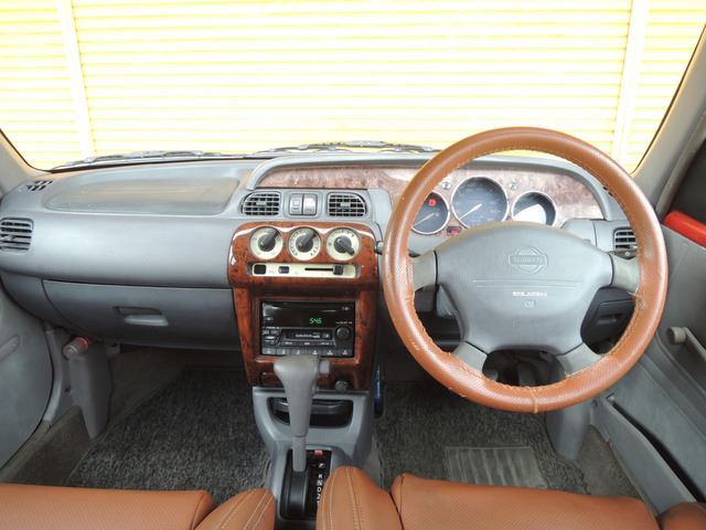 1997 Nissan MARCH 缩略图 25