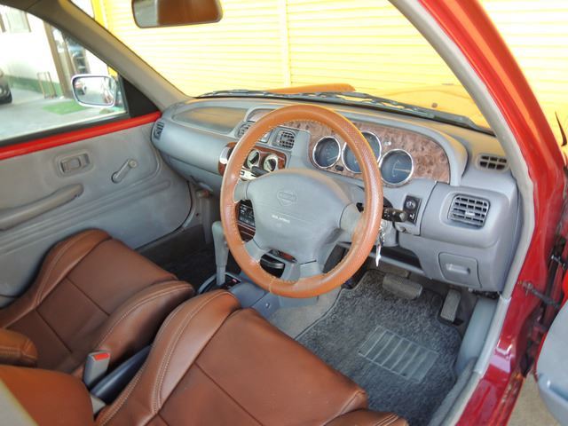 1997 Nissan MARCH 缩略图 29