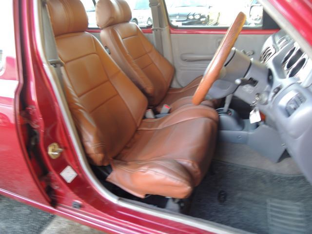1997 Nissan MARCH 缩略图 30