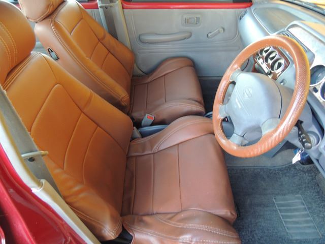 1997 Nissan MARCH 缩略图 31