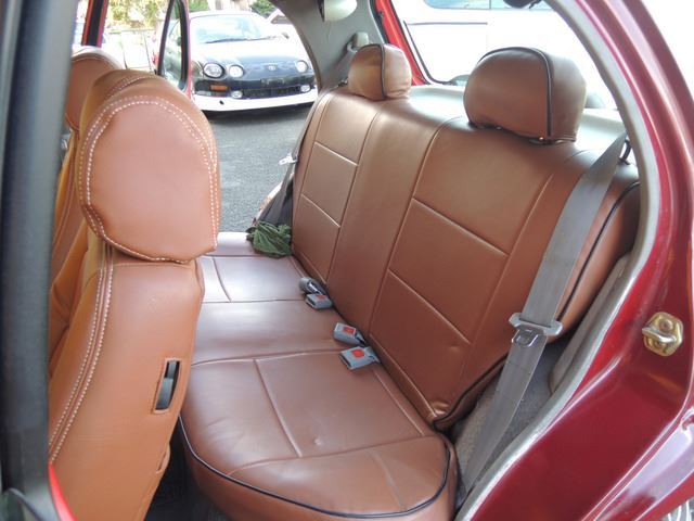 1997 Nissan MARCH 缩略图 33